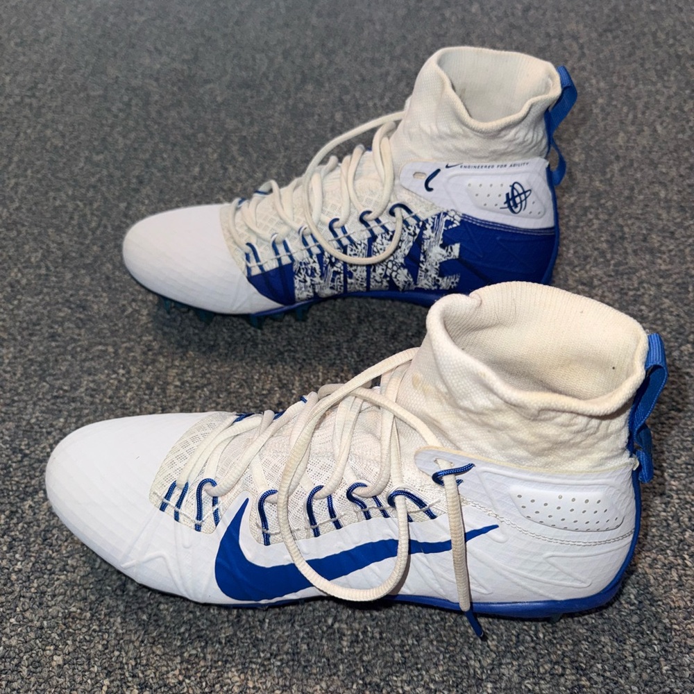 Nike Alpha Huarache 7 Elite Football/ Lacrosse Cleats